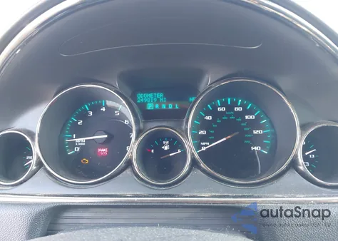 2014 Buick Enclave from USA, damaged, VIN 5GAKVCKD9EJ342559